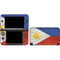 Philippines Flag Distressed 3DS XL 2015 Skin